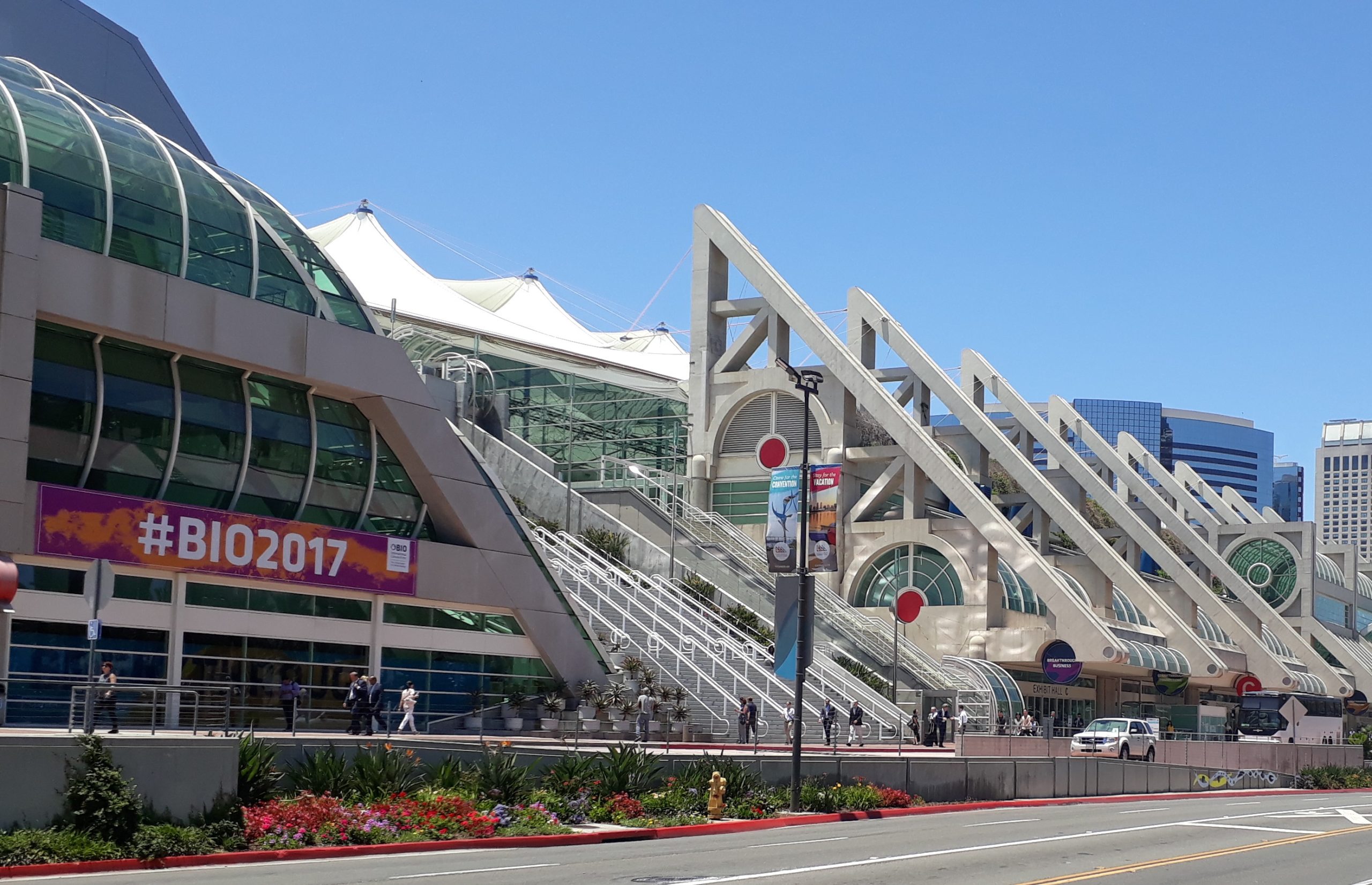 PROALT attended at BIO 2017 International Convention in San Diego (USA)